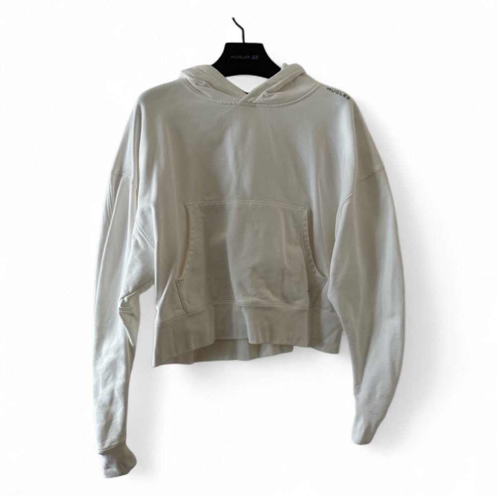 Mugler H&M special collection hoodie/sweatshirt